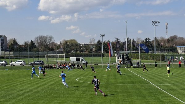 Optičari slomili otpor žilavih Kumodražana za nova tri boda, Srpska liga Beograd