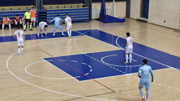 Hram pobedio Licej, obe ekipe opstanak traže kroz baraž, Prva Futsal liga