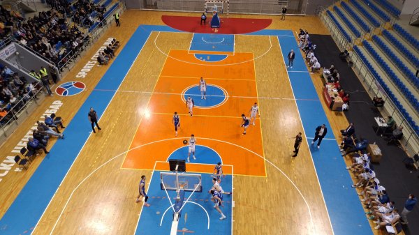 Sloga u drami srušila Tamiš trojkom uz sirenu i ostala u trci za Superligu, Košarkaška liga Srbije