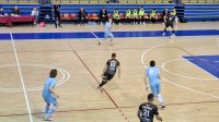 Lučanci slavili u gostima, Licej u zaostatku pred revanš, Prva Futsal liga - Play Out