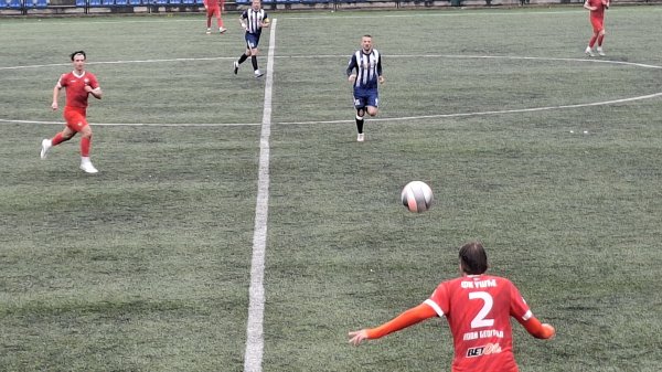 Tekstilac za dva minuta rešio Ušće, Mozzart Bet Prva liga Srbije