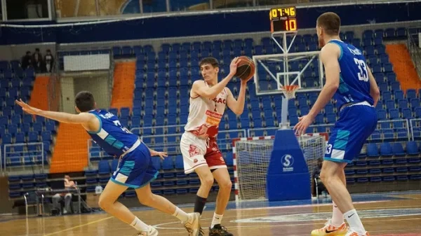 KLS: Vršac ubedljiv, treća četvrtina ključ pobede protiv Borca, Košarkaška liga Srbije