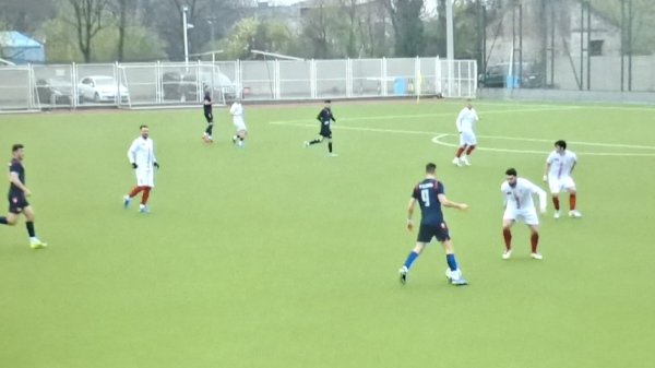 "Orlovi" izdržali nalet "Lavova", bod ostao na Vračaru, Beogradska zona