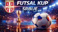 Futsal Kup Srbije: Loznica brani trofej protiv Pazara, Smederevo i Partizan u borbi za finale, Kup Srbije