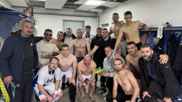 Južnobanatska liga Zapad: Jedinstvo Stević dobilo derbi i učvrstilo prvo mesto, Druga južnobanatska liga "Zapad"