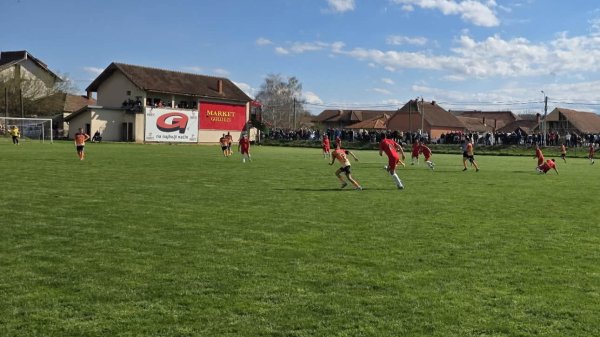 Druga rasinska liga Zapad: Ribnik i Omladinac bez golova u Gornjem Ribniku, Druga rasinska okružna liga "Zapad"