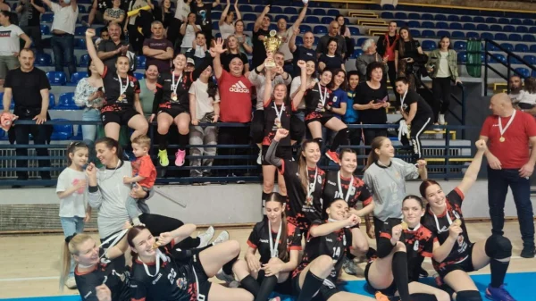 Piroćanke posle trilera u Aleksincu do finala baraža: Sloga pala u dramatičnoj završnici, Prva liga Istok - Play Off