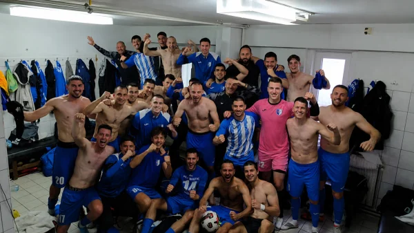Istorijski uspeh Elemiraca: Naftagas tri kola pre kraja sezone obezbedio plasman u Prvu ligu Srbije, Srpska liga Vojvodina