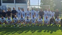 Južnobanatska liga Zapad Kačarevci proslavili ulazak u viši rang