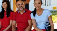 Baraž u Radovanju nakratko prekinut zbog hitne intervencije, sanitet ukazao pomoć gledaocu