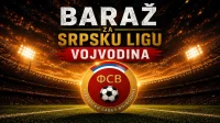 Baraž za Srpsku ligu Vojvodina: Domaćini opravdali uloge favorita, Veternik, Radnički, Hajduk i Sloga u finalu