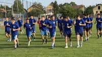 OFK Gradnulica počela pripreme za istorijski debi u Srpskoj ligi "Vojvodina"