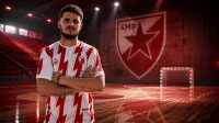 Crvena zvezda nastavlja da sklapa mozaik, iz Smedereva stigao Milorad Bojić